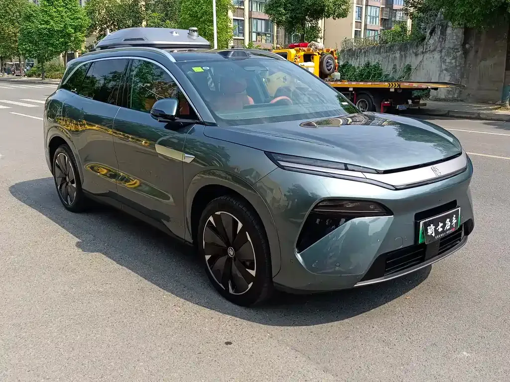 BYD Tang L 2025 из CN, фото 8
