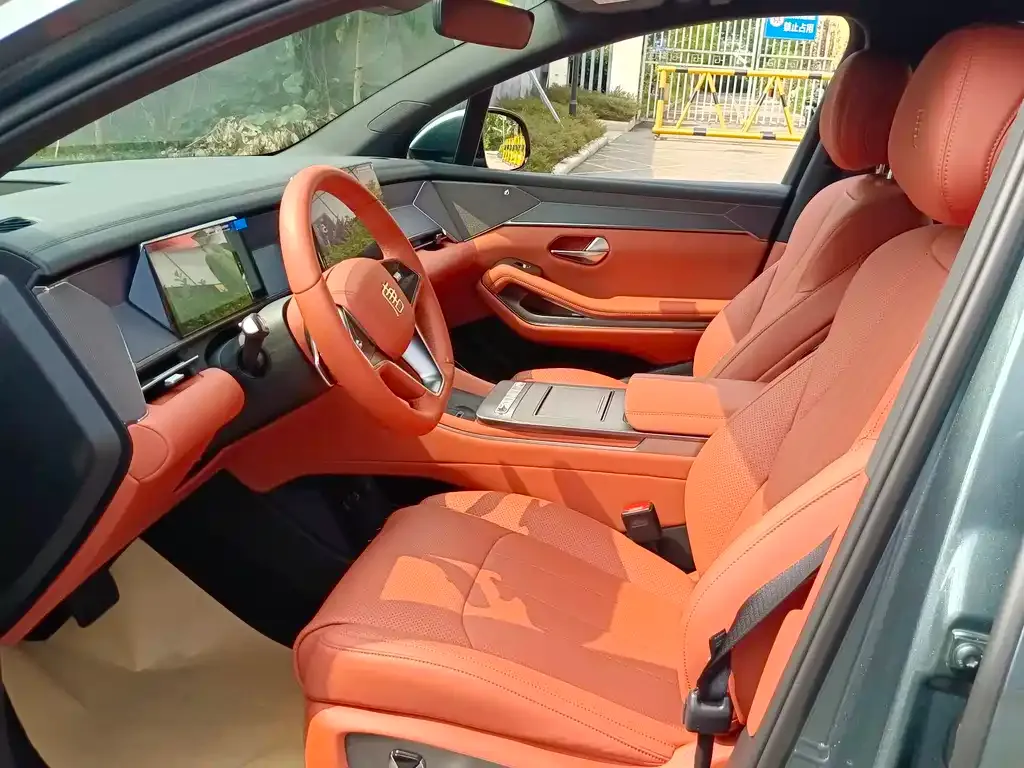 BYD Tang L 2025 из CN, фото 9