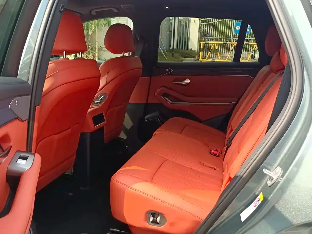 BYD Tang L 2025 из CN, фото 3