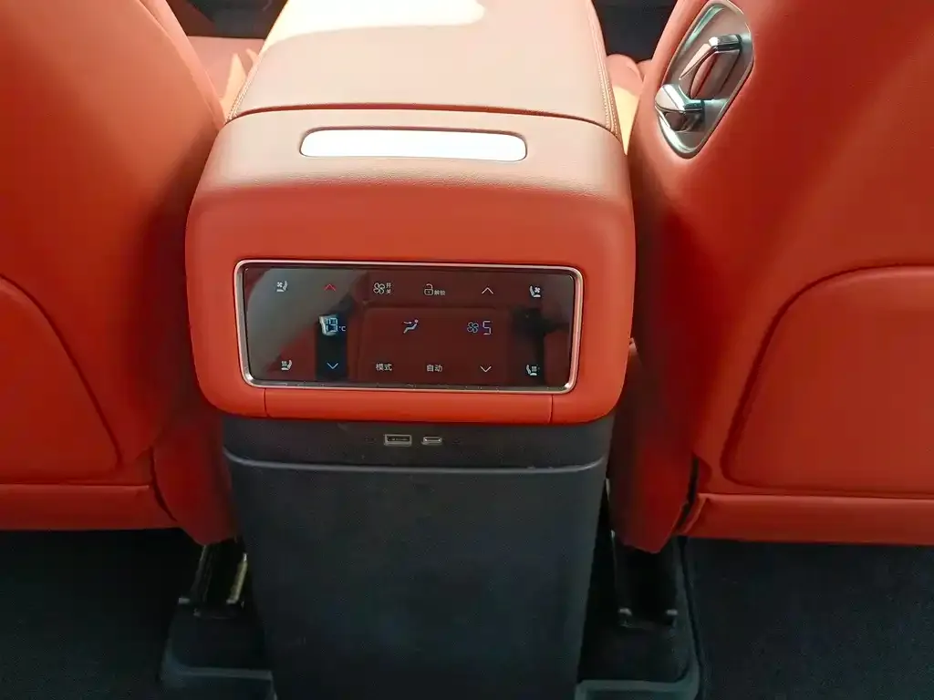 BYD Tang L 2025 из CN, фото 6