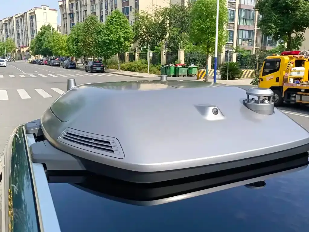 BYD Tang L 2025 из CN, фото 4