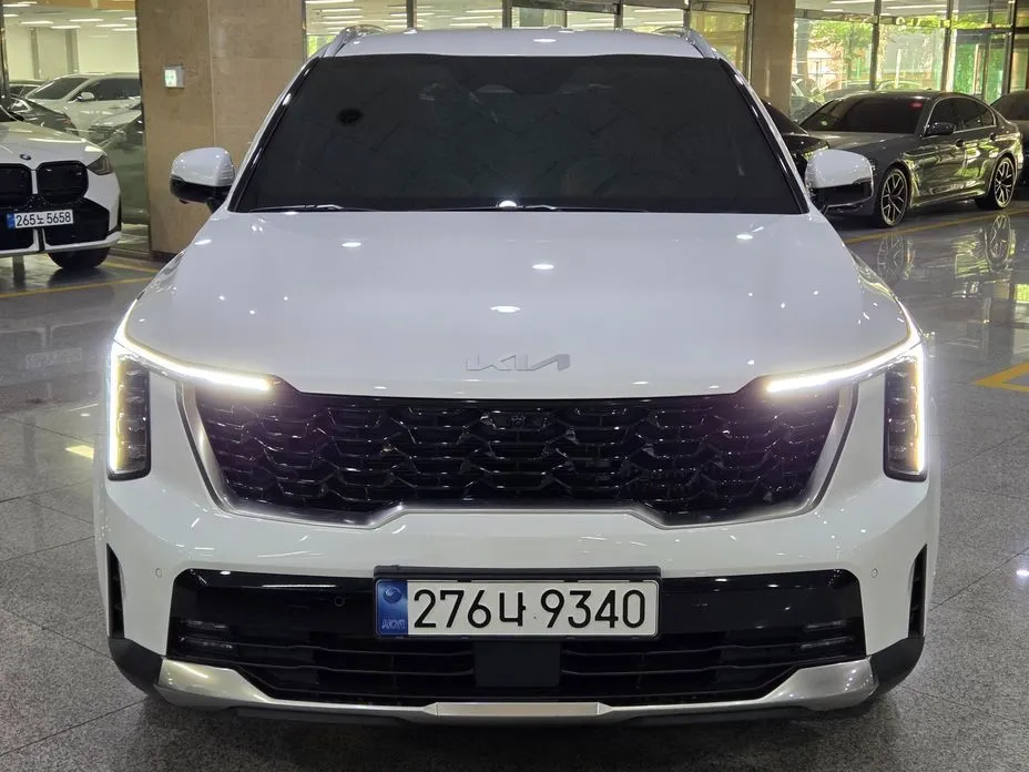 Kia Sorento 2024 из KR, фото 5