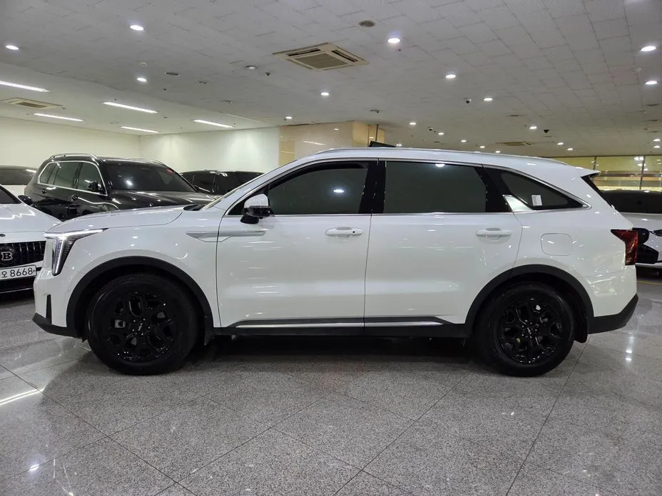 Kia Sorento 2024 из KR, фото 10