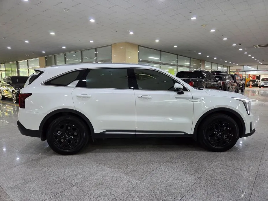 Kia Sorento 2024 из KR, фото 6