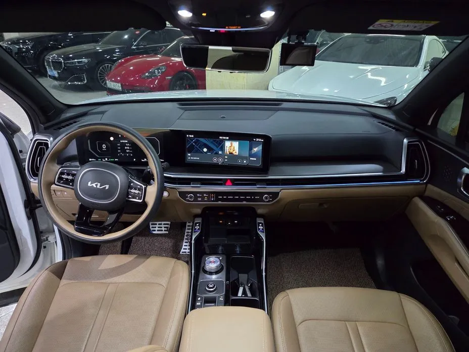 Kia Sorento 2024 из KR, фото 7