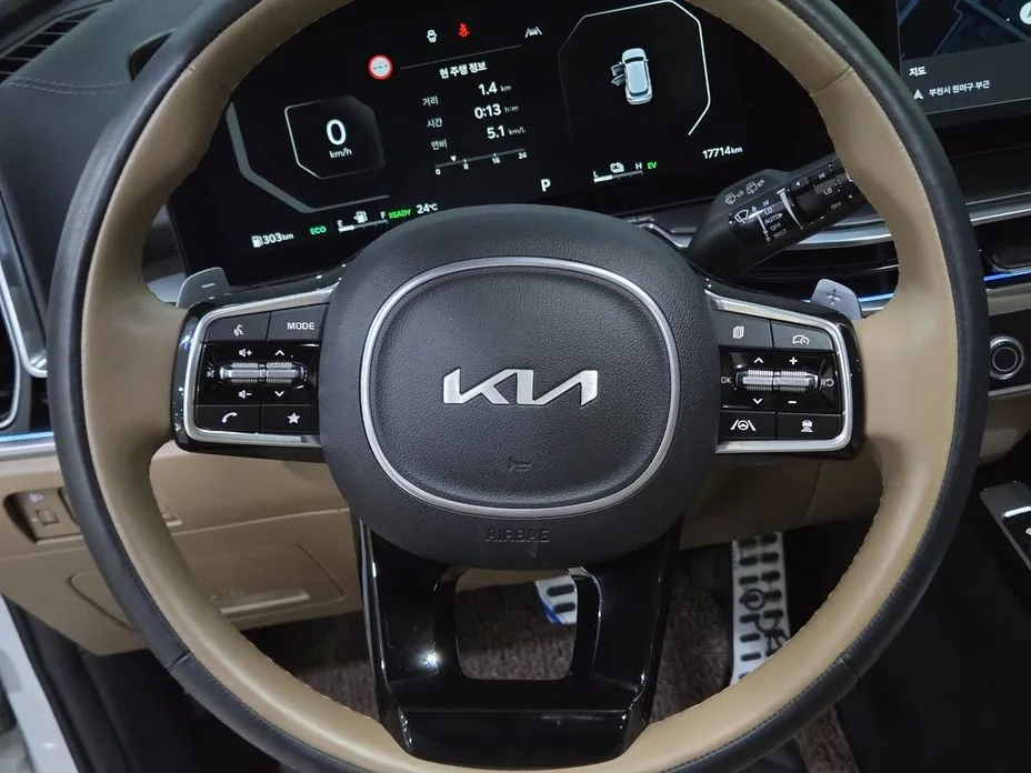 Kia Sorento 2024 из KR, фото 4