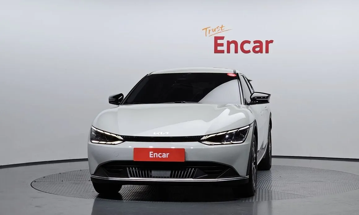 Kia EV6 — фото 2