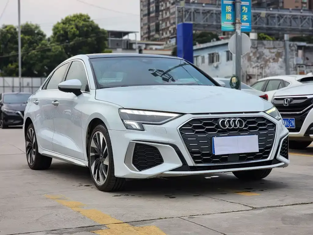 Audi A3 — фото 10