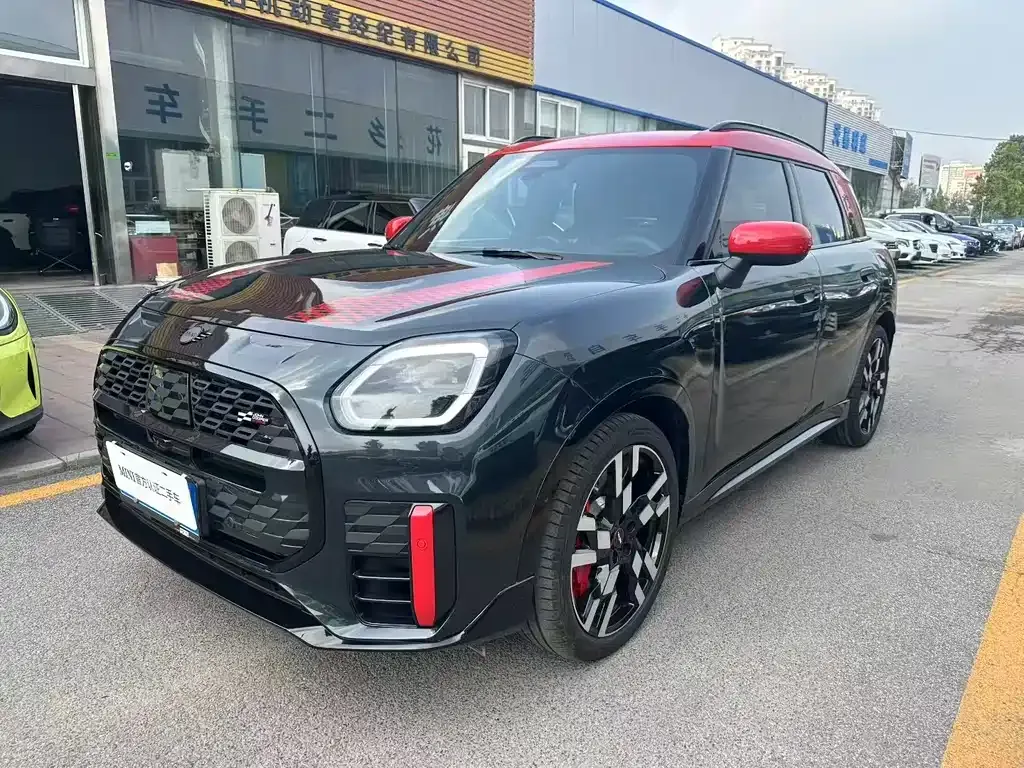 MINI Countryman JCW