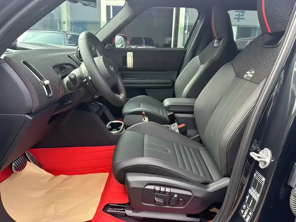 MINI Countryman JCW 2025 из CN, фото 4