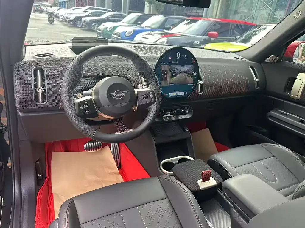MINI Countryman JCW 2025 из CN, фото 6