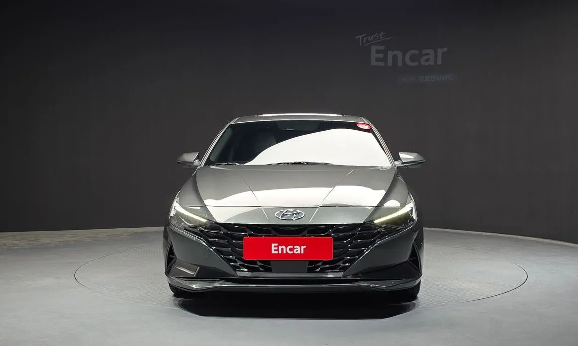 Hyundai AVANTE — фото 2