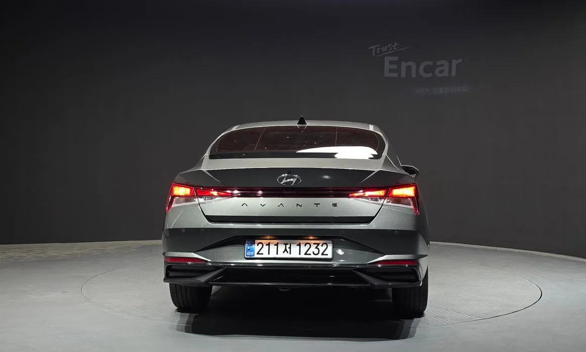 Hyundai AVANTE — фото 5