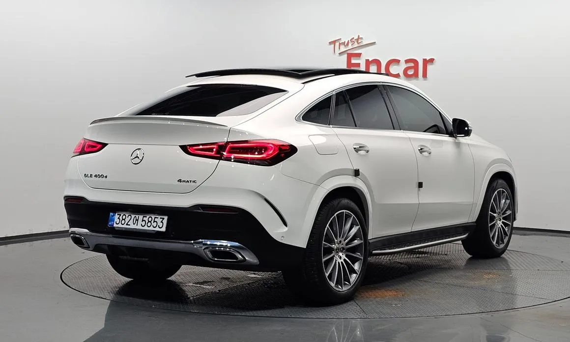 Mercedes-Benz GLE-Class — фото 3