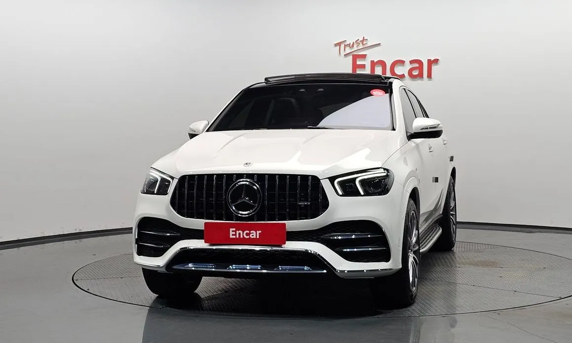 Mercedes-Benz GLE-Class — фото 6
