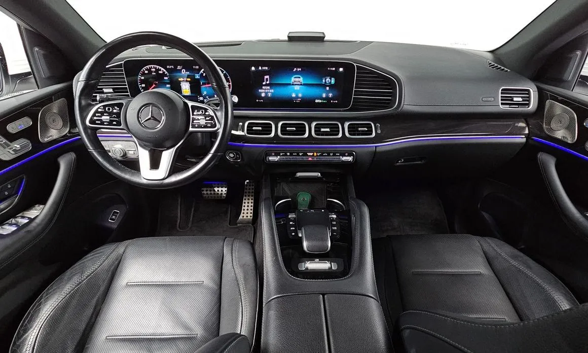 Mercedes-Benz GLE-Class — фото 8