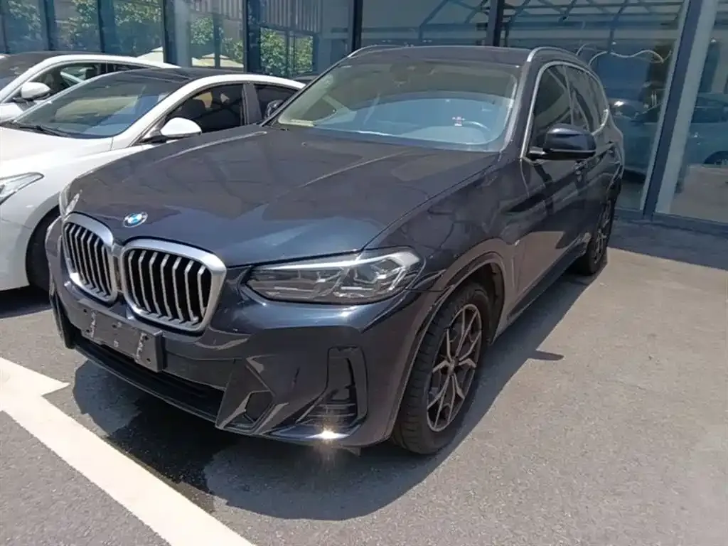 BMW X3 — фото 10