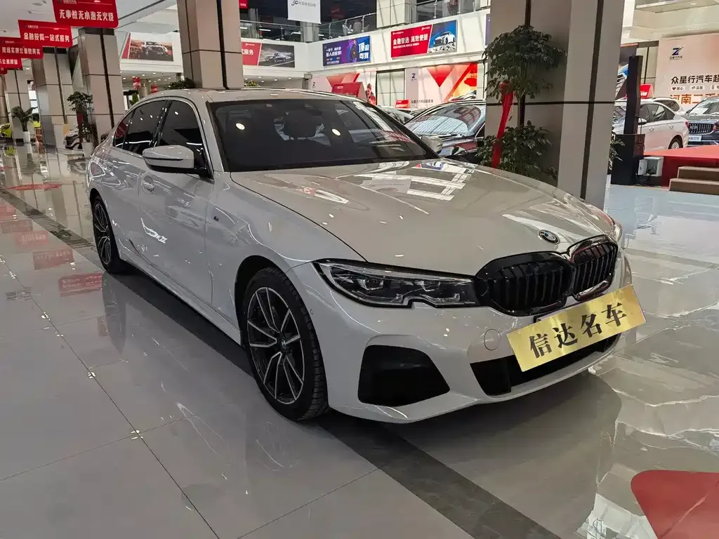 BMW 3 Series — фото 10
