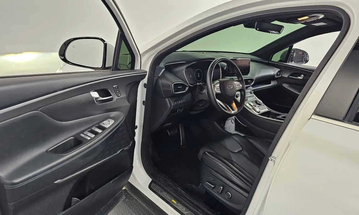 Hyundai Santafe — фото 5