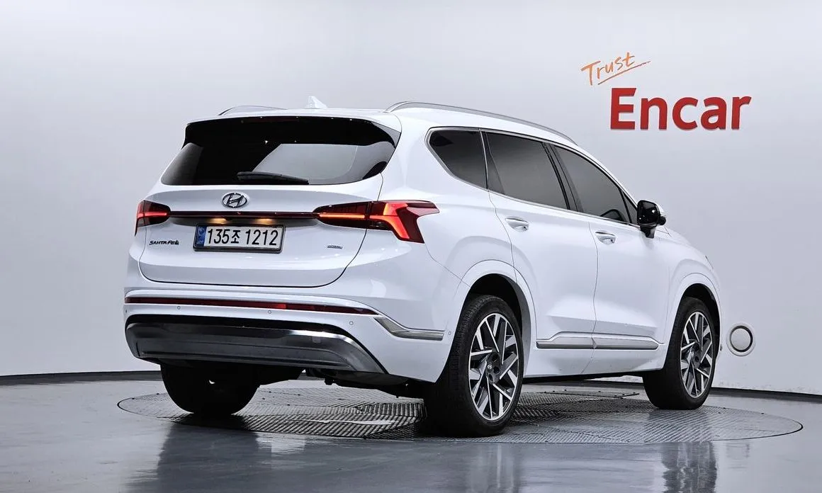 Hyundai Santafe — фото 7