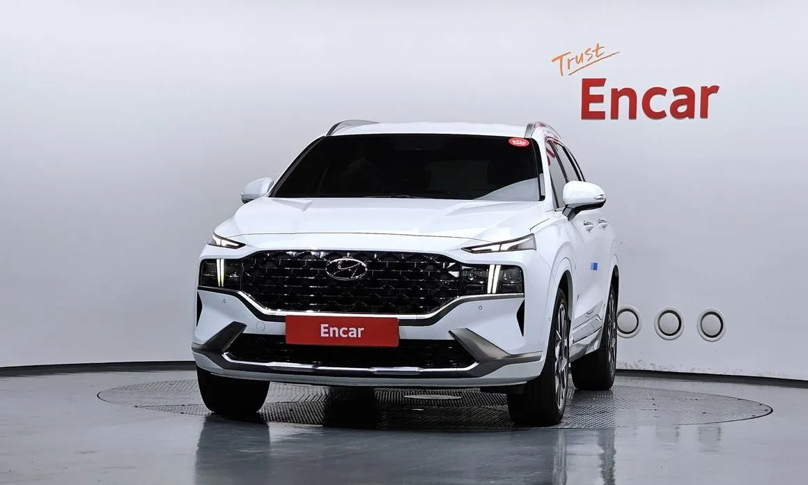 Hyundai Santafe — фото 3