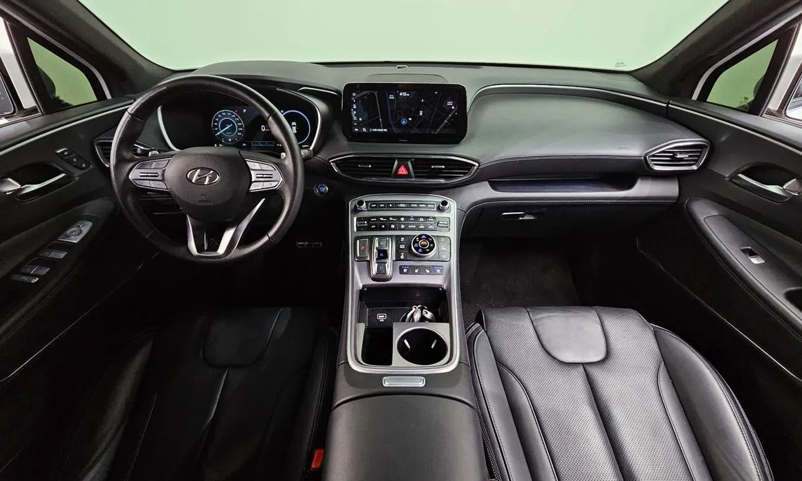 Hyundai Santafe — фото 4