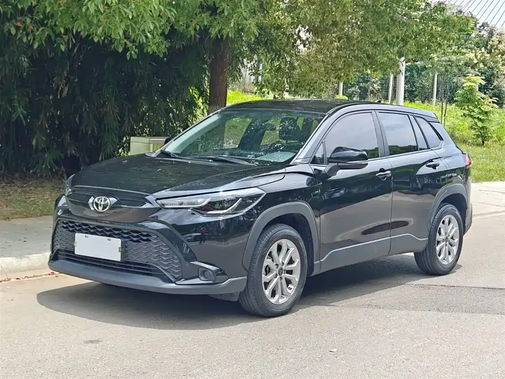 Toyota Frontlander 2024 из CN, фото 7