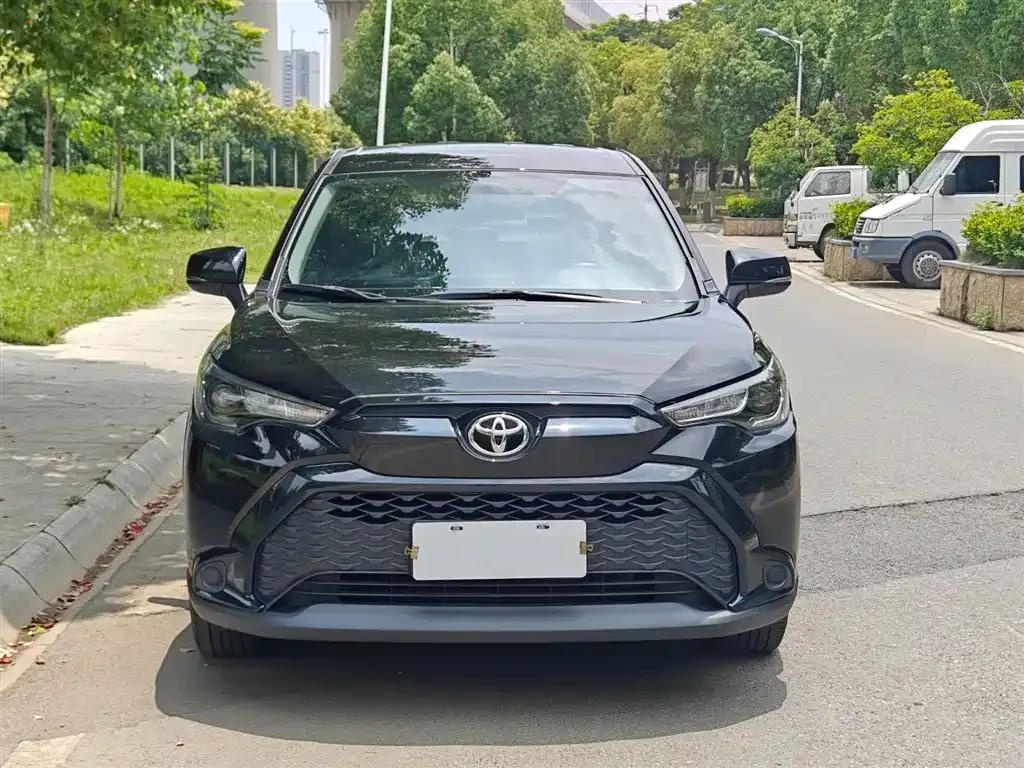 Toyota Frontlander 2024 из CN, фото 6
