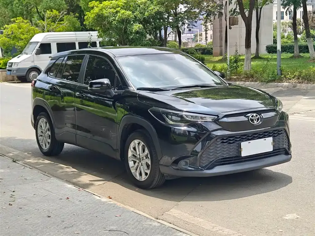 Toyota Frontlander 2024 из CN, фото 5