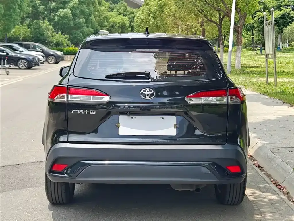 Toyota Frontlander 2024 из CN, фото 8
