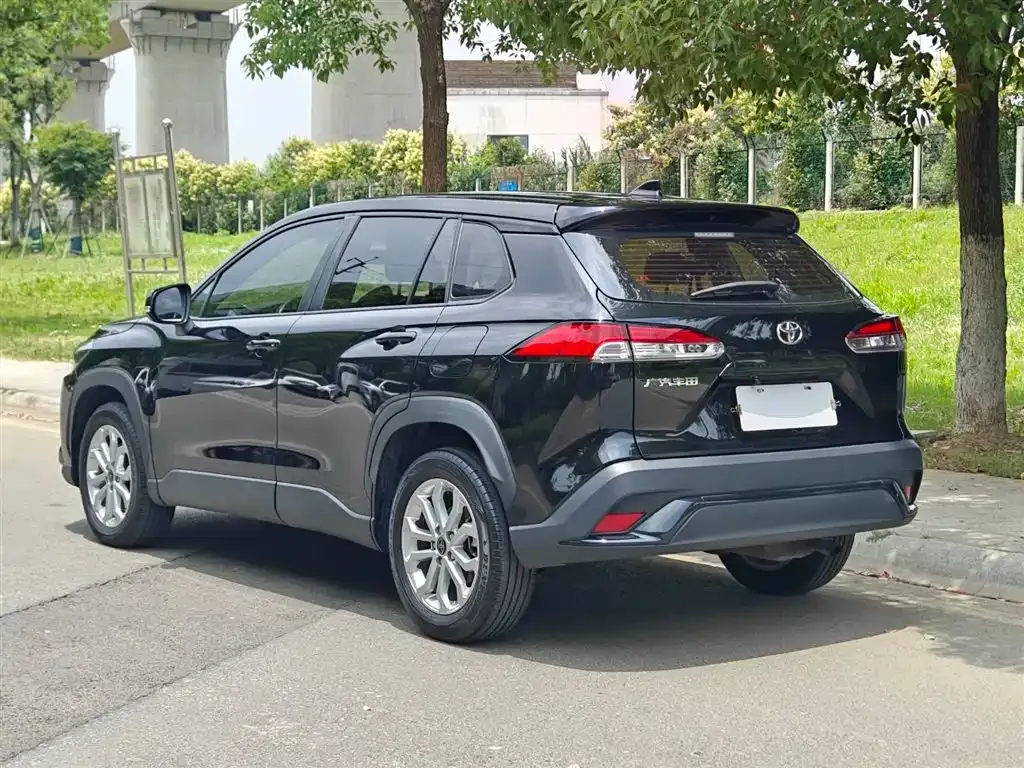 Toyota Frontlander 2024 из CN, фото 9
