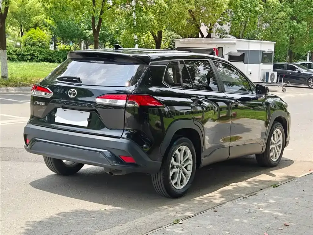 Toyota Frontlander 2024 из CN, фото 10
