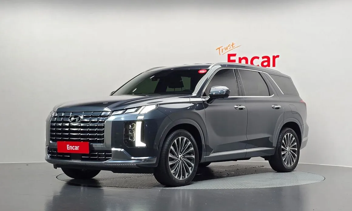 Hyundai Palisade 2023 из KR, фото 1