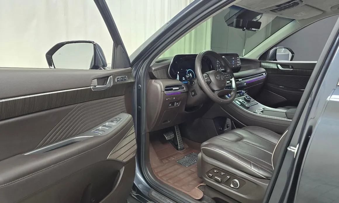 Hyundai Palisade 2023 из KR, фото 8