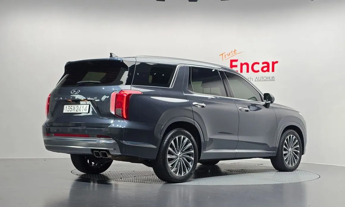 Hyundai Palisade 2023 из KR, фото 5