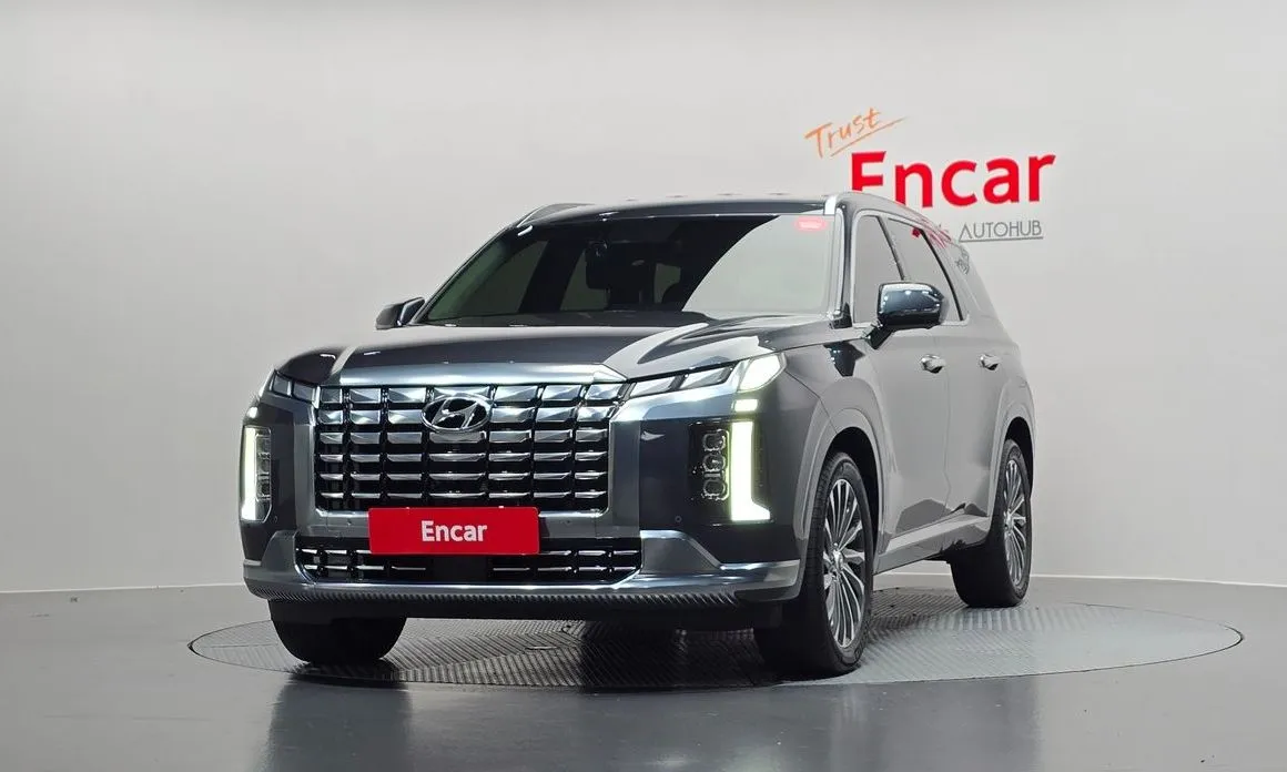 Hyundai Palisade 2023 из KR, фото 3