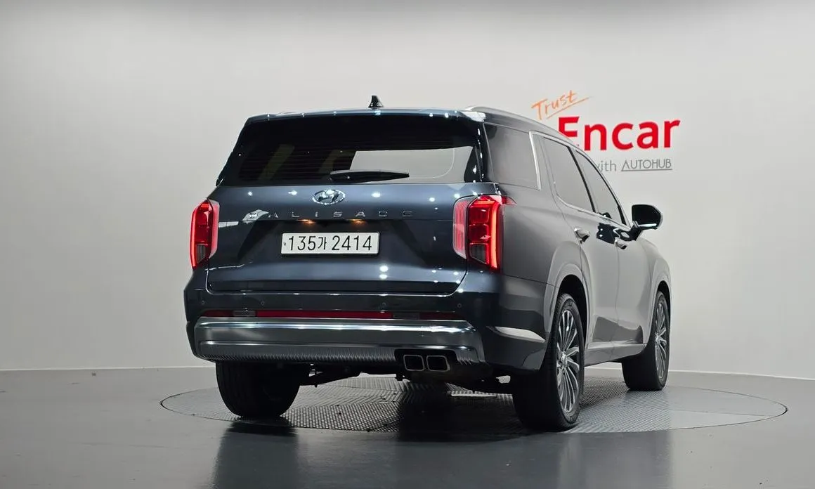 Hyundai Palisade 2023 из KR, фото 4