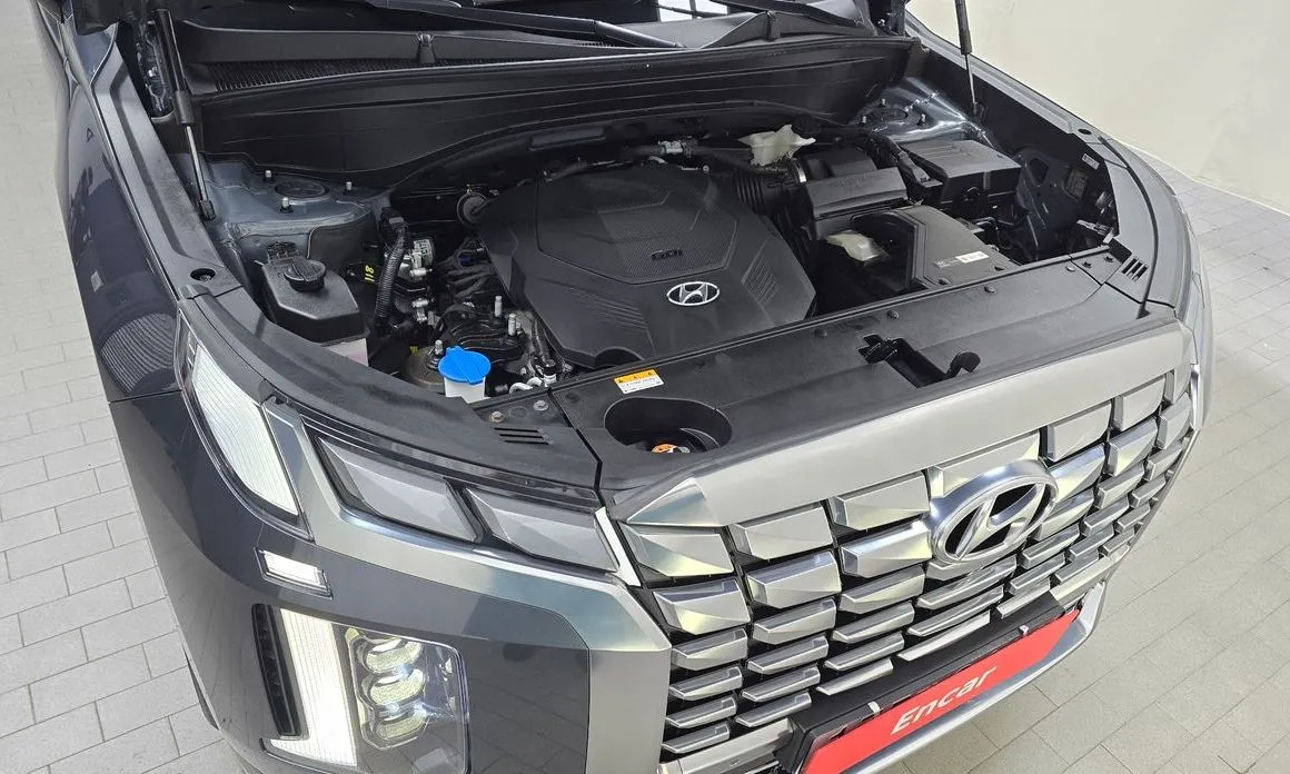 Hyundai Palisade 2023 из KR, фото 7