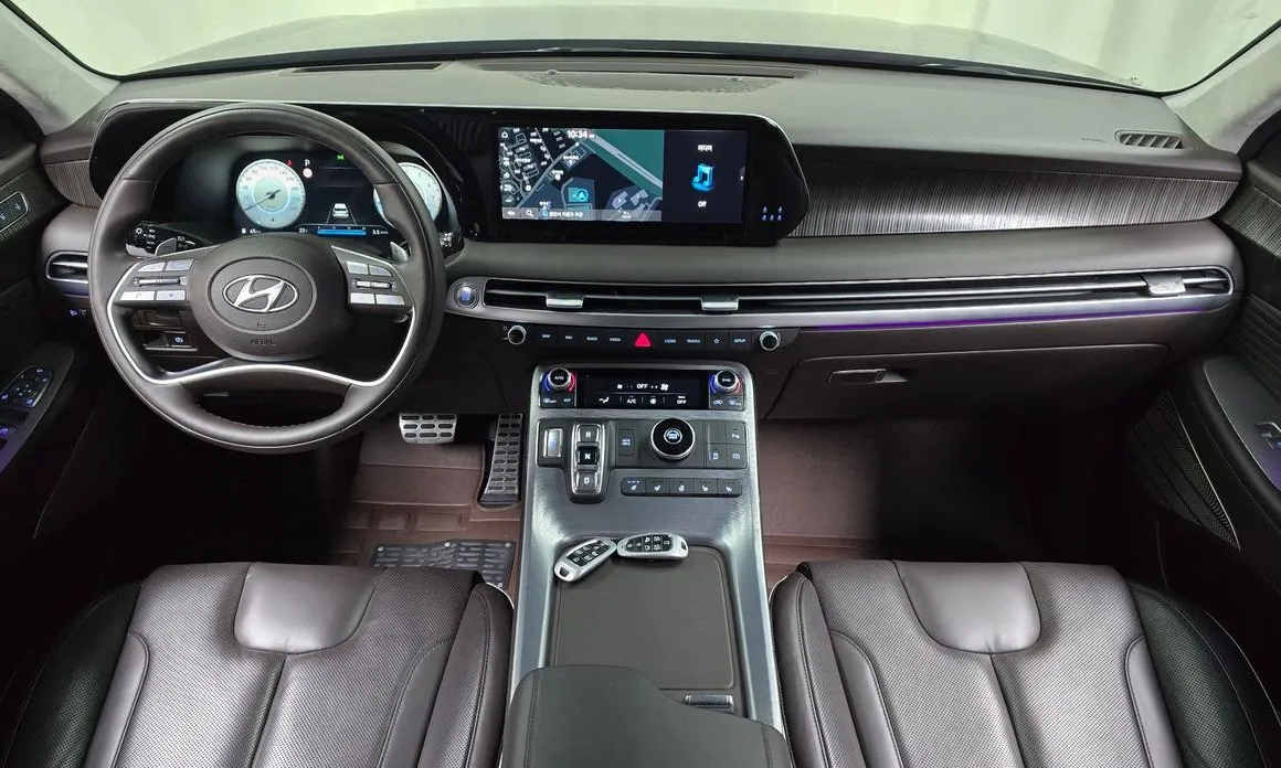 Hyundai Palisade 2023 из KR, фото 10
