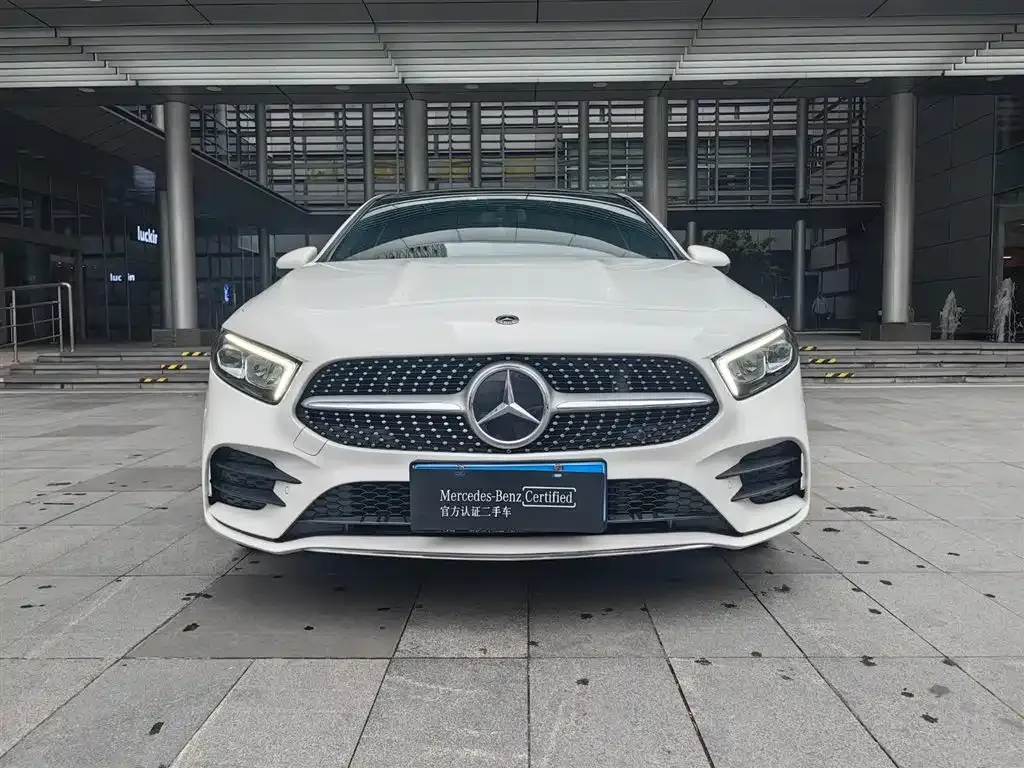 Mercedes-Benz A-Class — фото 3