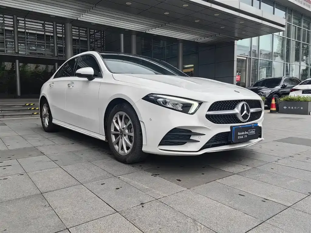 Mercedes-Benz A-Class — фото 8