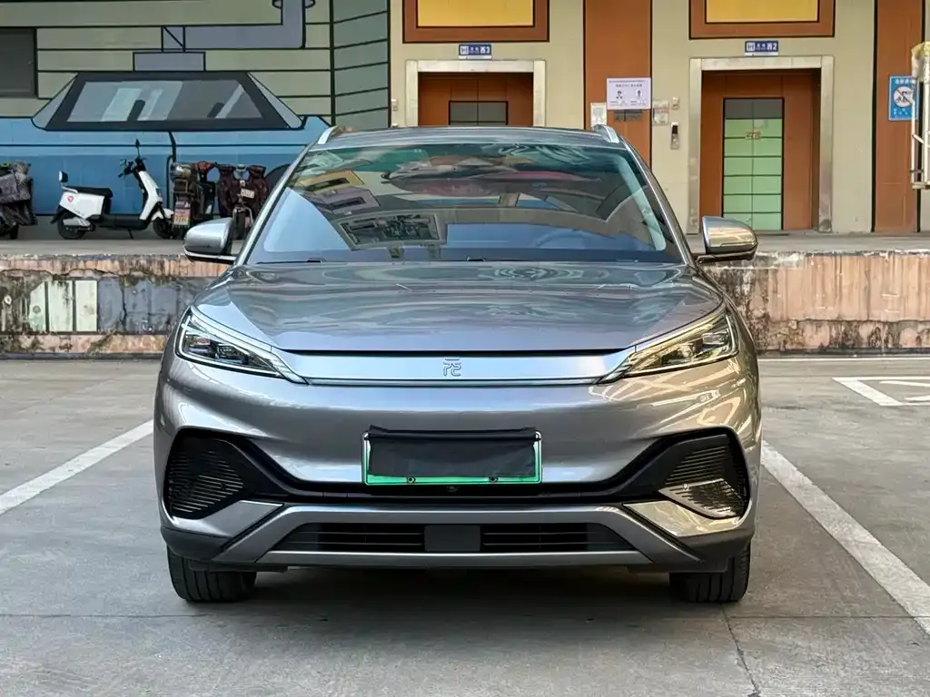 BYD Yuan Plus 2023 из CN, фото 3