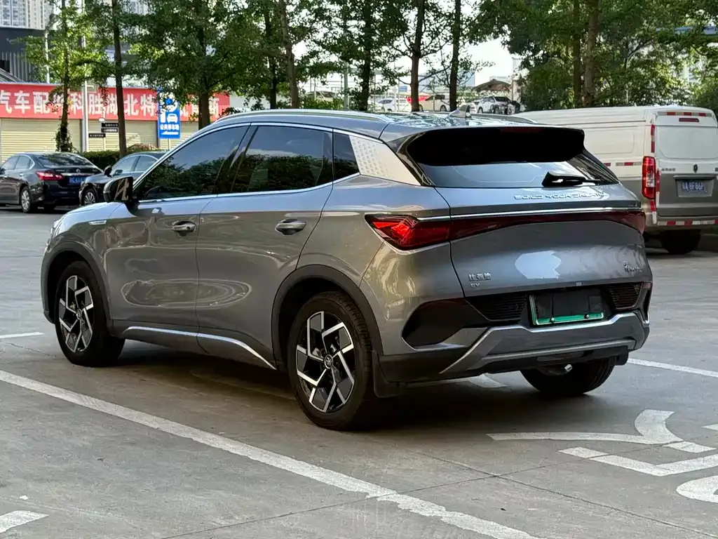 BYD Yuan Plus 2023 из CN, фото 5
