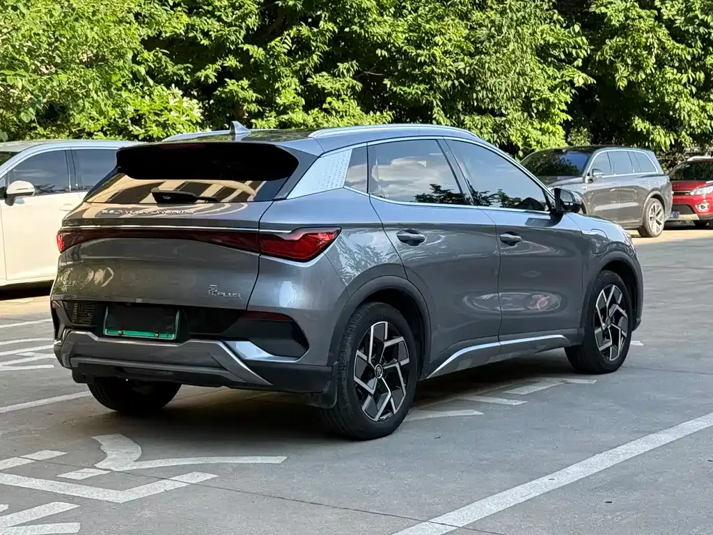 BYD Yuan Plus 2023 из CN, фото 7