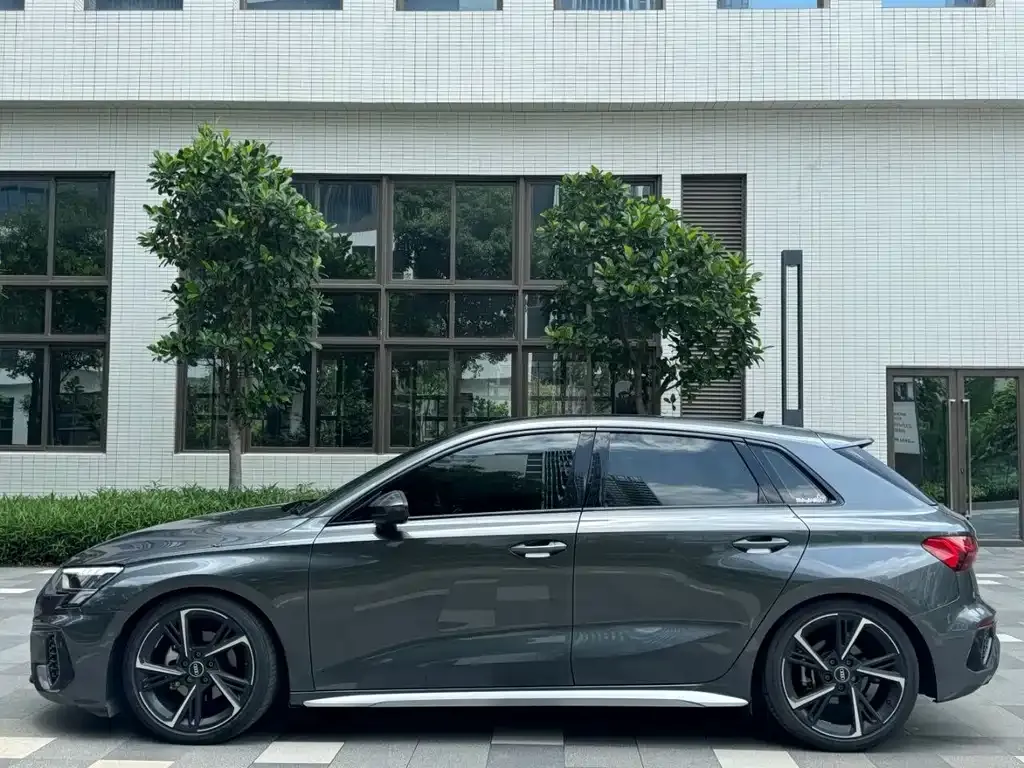 Audi A3 — фото 8