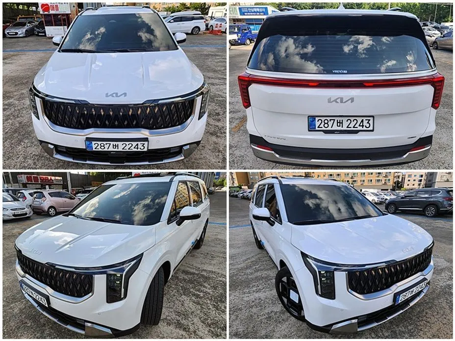 Kia Carnival 2025 из KR, фото 1