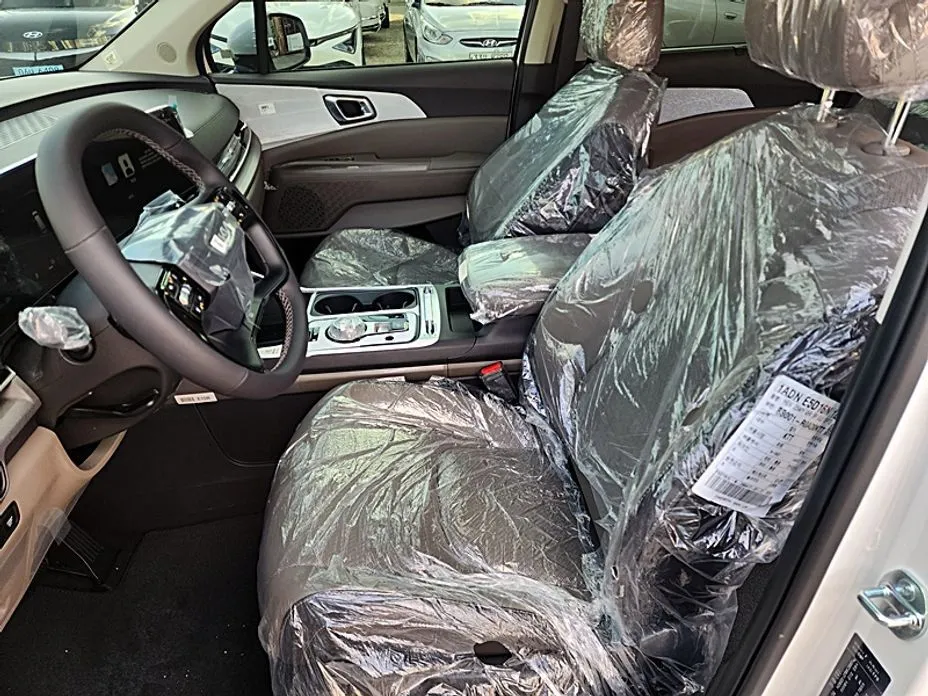 Kia Carnival 2025 из KR, фото 10