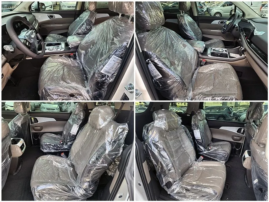 Kia Carnival 2025 из KR, фото 8