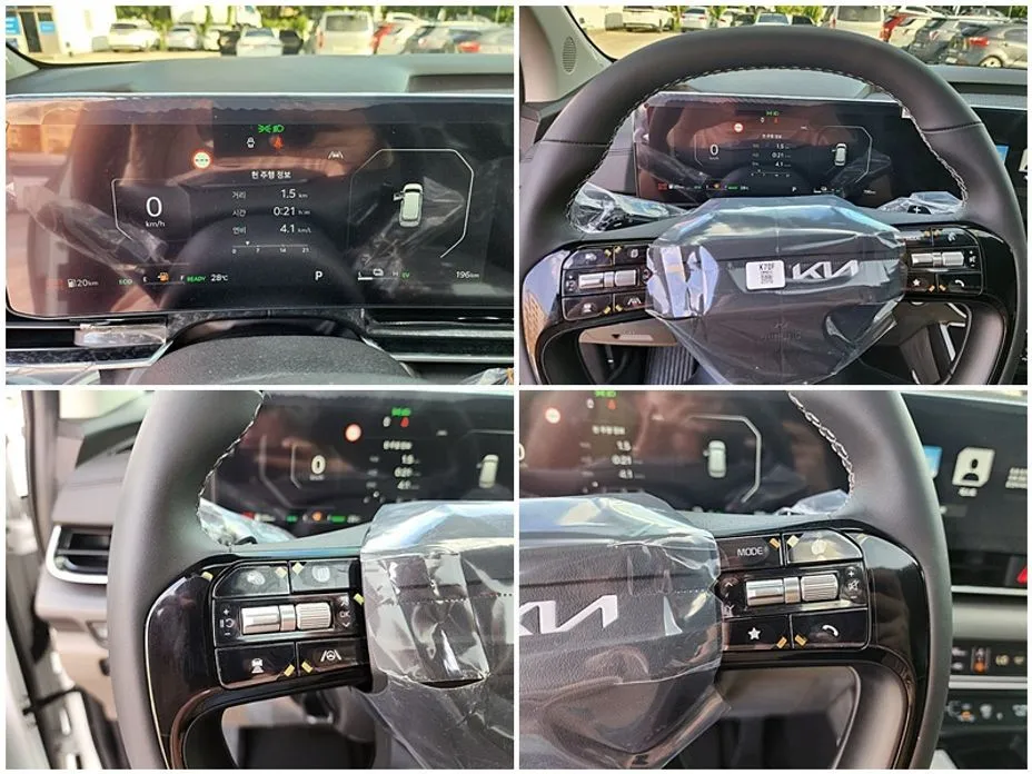 Kia Carnival 2025 из KR, фото 4