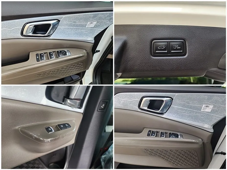 Kia Carnival 2025 из KR, фото 5